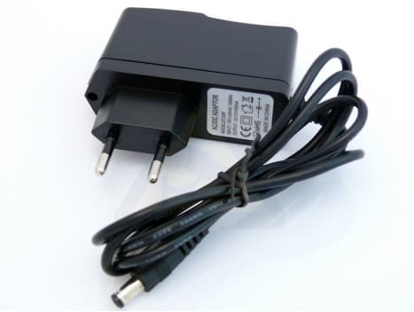 Napájecí zdroje pro kamery