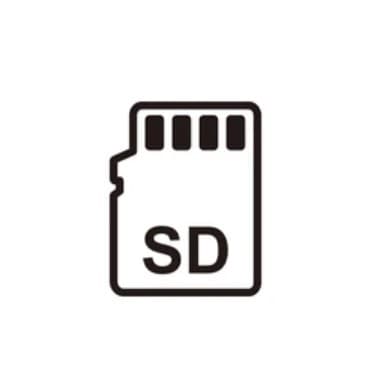 Paměťová karta pro ukládání záznamu 512GB