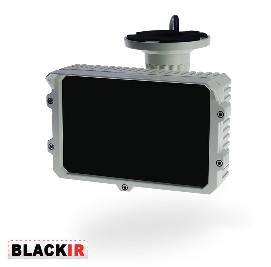 Přídavný IR reflektor 130m