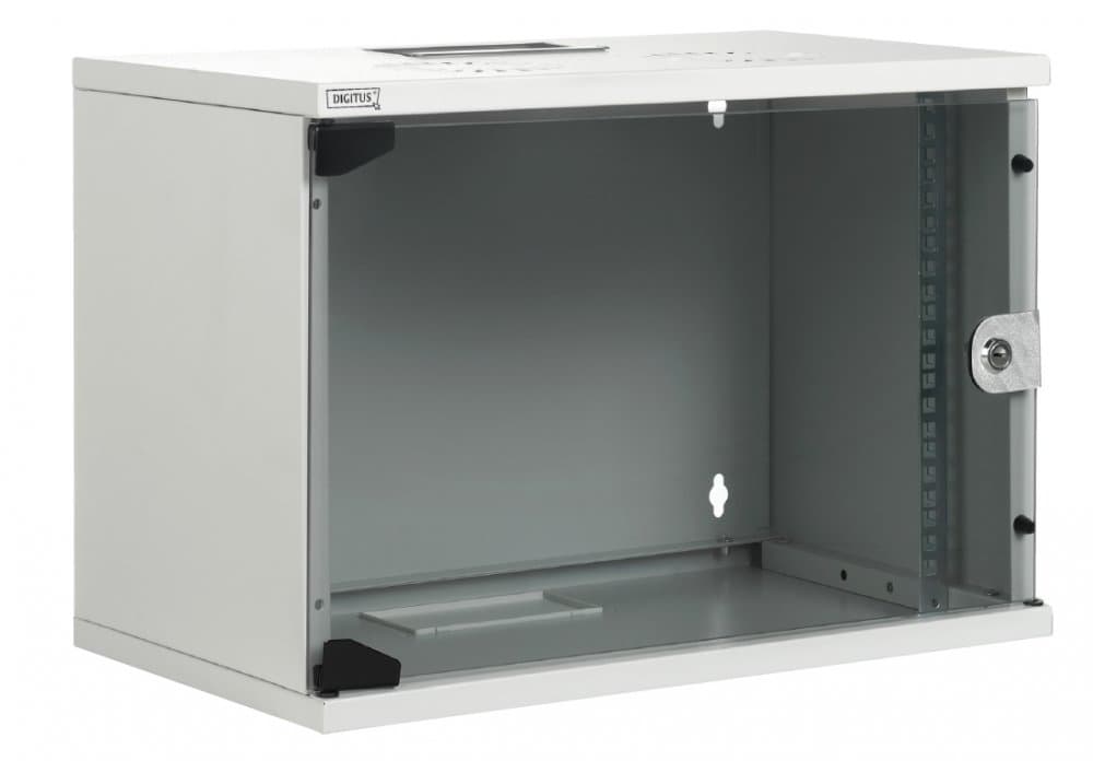 19 Racková skříň závěsná pro rekordéry