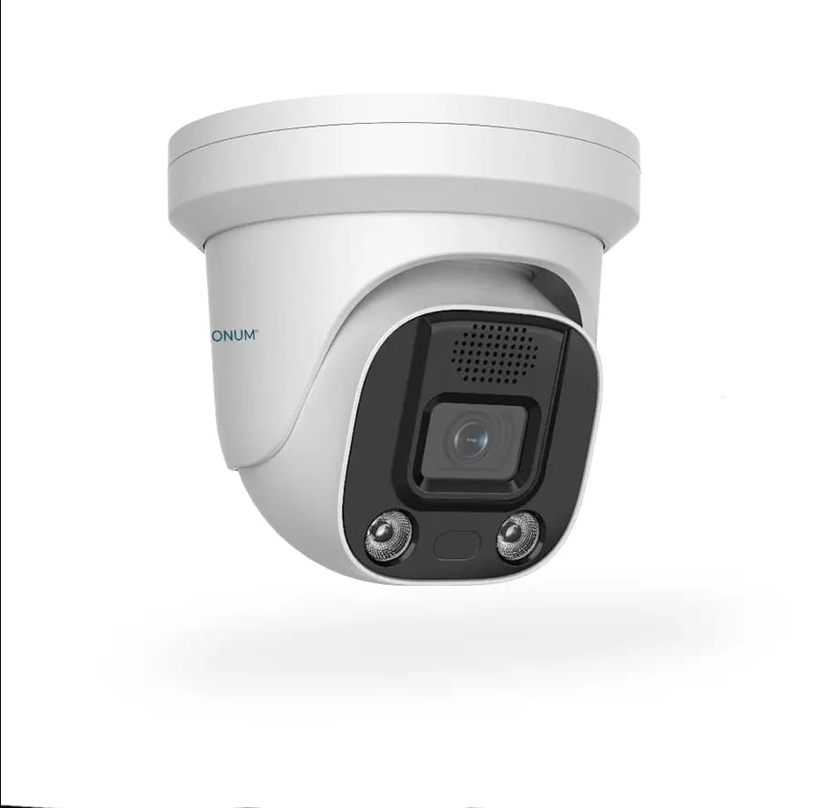 5Mpx AI IP kamera PATRONUM PRD35 ADS – AI detekce osob a vozidel, PoE, noční vidění 30m