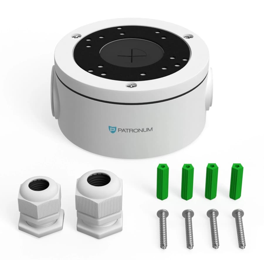 Kabelový box pro kamery PRB3 a PRD3