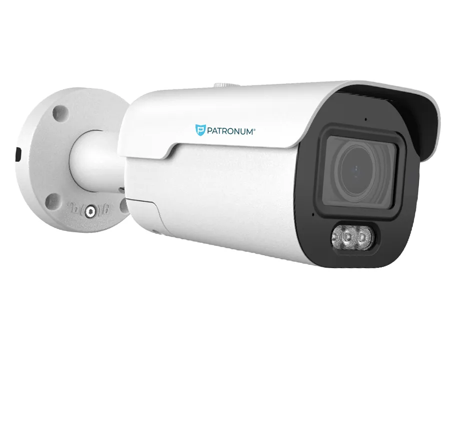 Kamerový systém pro vilu — bullet kamery s velkým dosahem